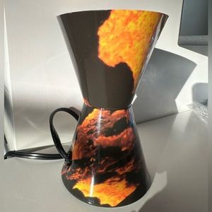 Lava Lamp - Colormax Volcano -Base only